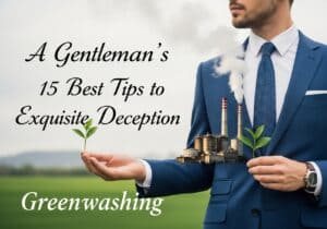 Greenwashing