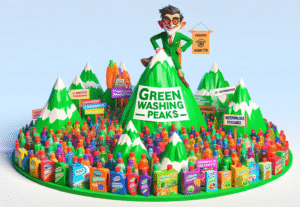 Greenwashing Greenwashing