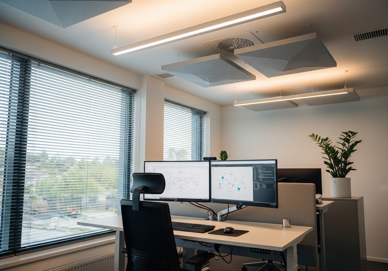 Workstation ergonomic assessment
