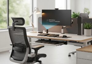 Workstation Ergonomic Assessment