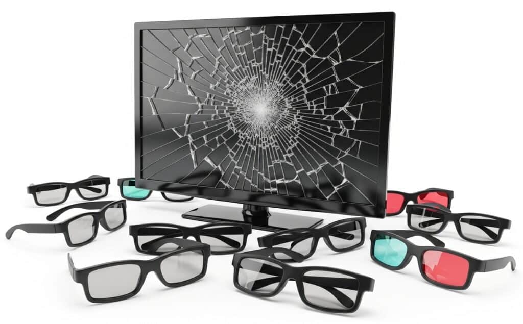 3d television