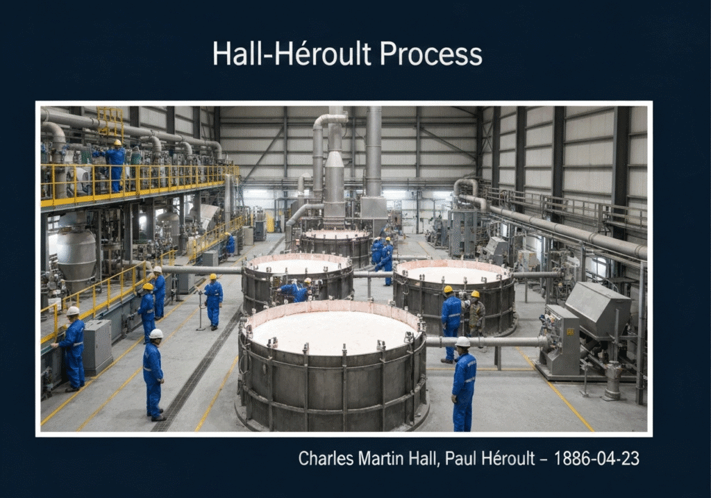 Hall-Héroult Process | Innovation.world