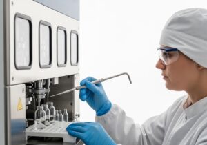 Contamination control strategy