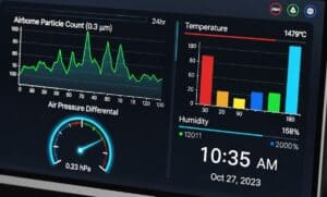 Sistema di monitoraggio