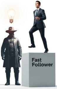 Fast follower