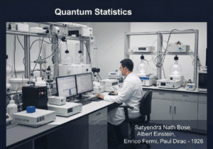 Laboratoire de recherche axé sur les applications de la statistique quantique dans la physique des semi-conducteurs et les lasers.