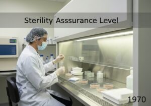 Laboratory sterility testing for medical devices in applied microbiology.