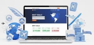 Travel fare aggregation Travel fare aggregation