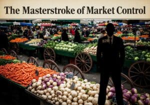 The dictator's guide to marketplace management (or the art of being both player and referee) 1 B2c market