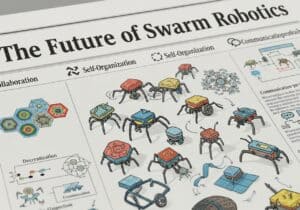 Swarm robotics Swarm robotics
