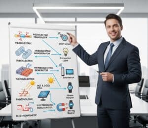 Energy harvesting technologies Energy harvesting technologies