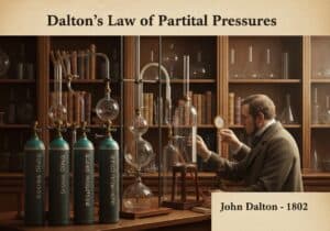 Gas mixing apparatus in a vintage laboratory for thermodynamics applications.