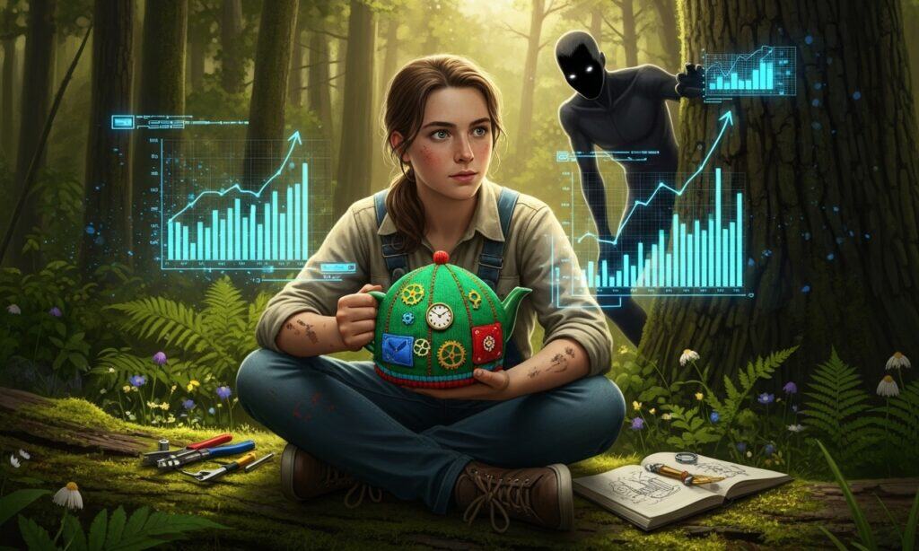 Data-driven predation Data-driven predation