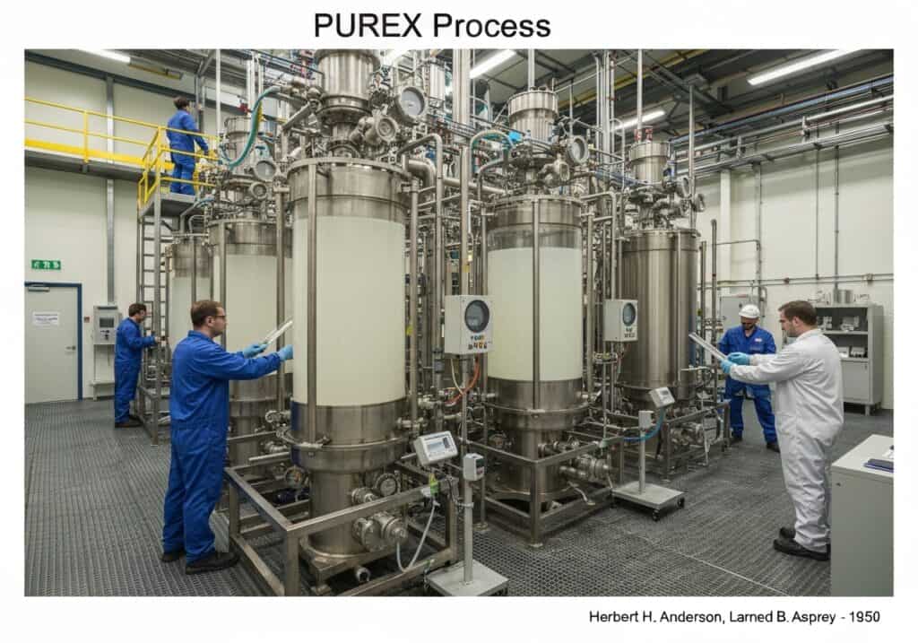 PUREX Process | Innovation.world