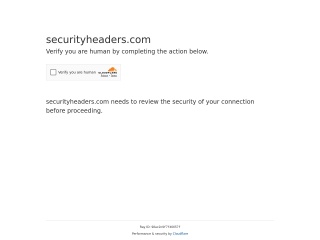 https://securityheaders.com/