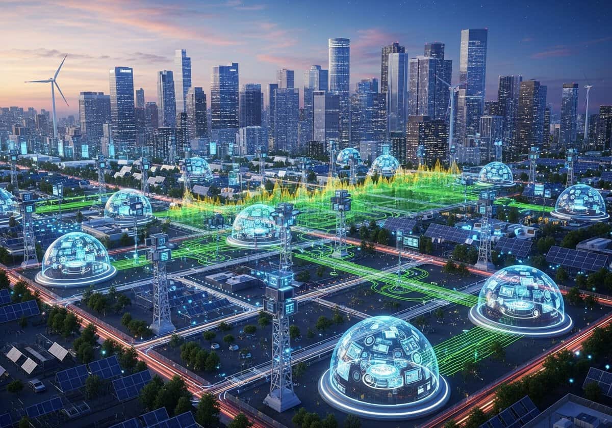 Smart Grids Energy Management