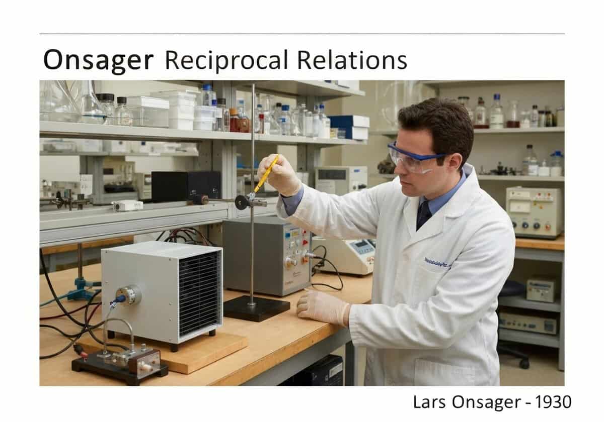 Laboratory scene demonstrating thermoelectricity applications with Peltier cooler and generator.