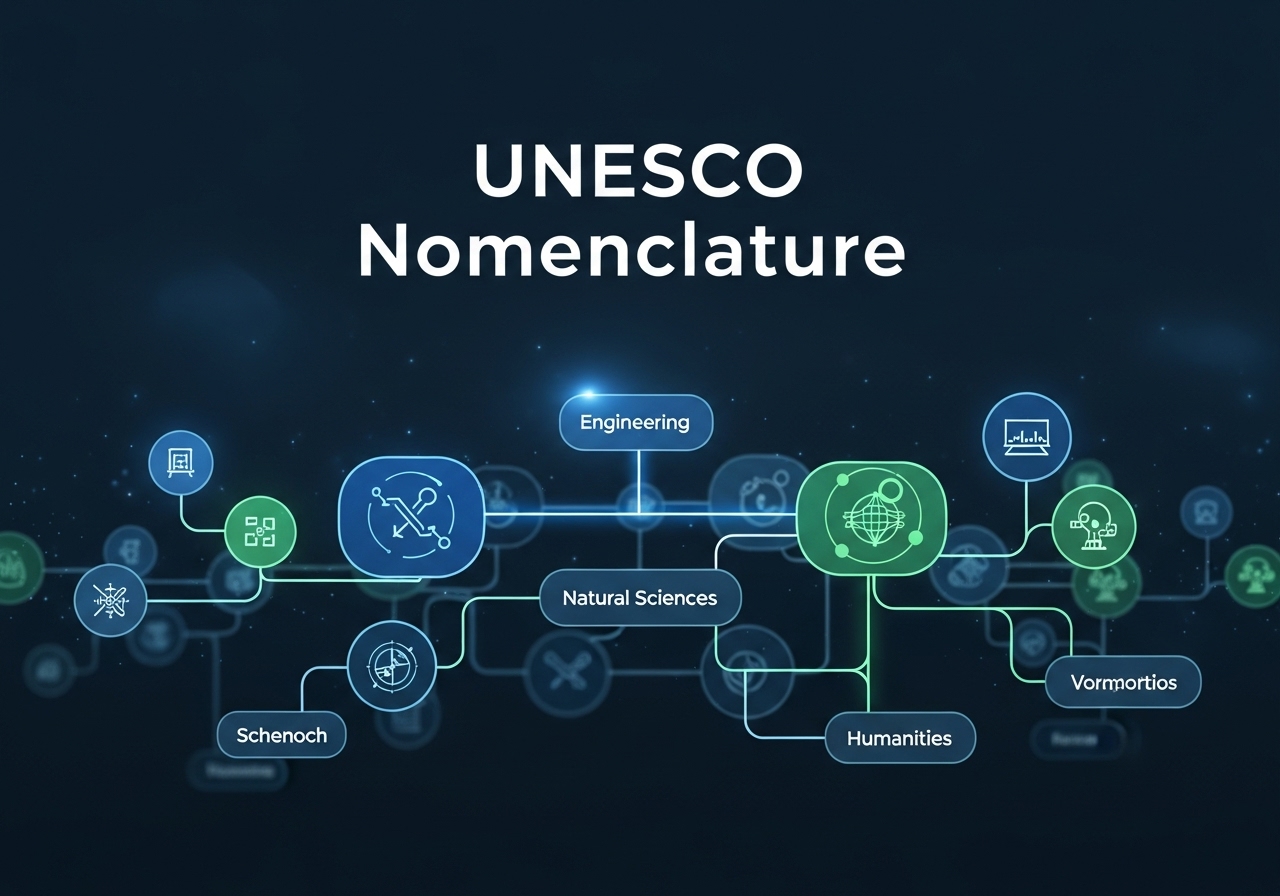 UNESCO Nomenclature