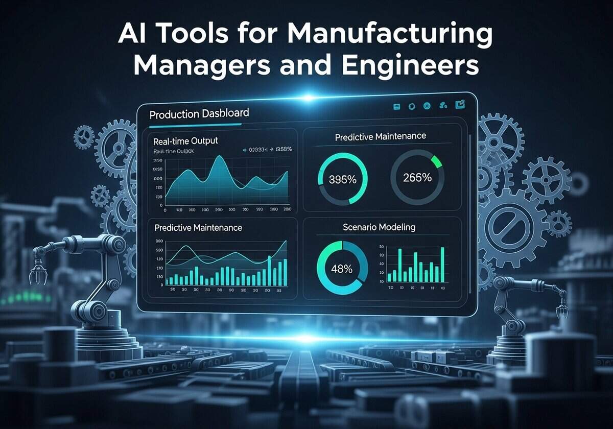 AI Prompts for Manufacturing Managers