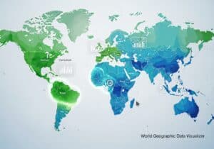 Geographic Data Visualizer