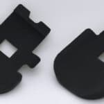 2 Elastomere vorne