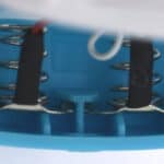 Batterieanschlüsse in Rippen 1