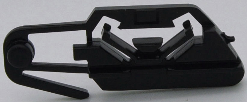 Button main part