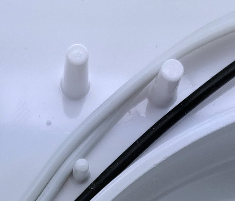 Plastics design tricks collection 45 Cable locating