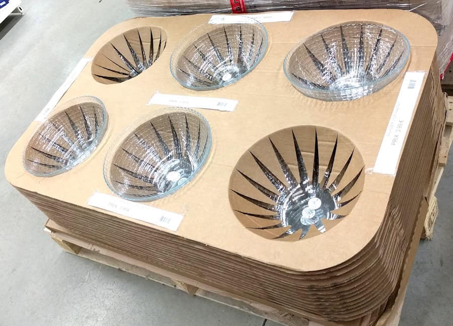 Cardboard protection