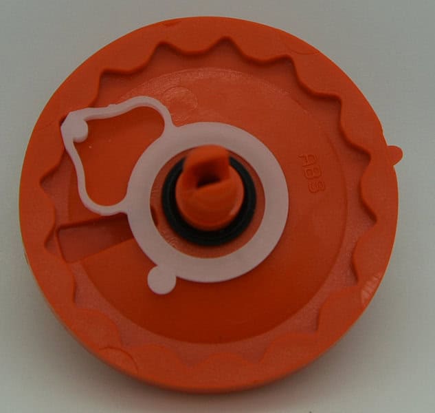 Automatic garden watering valve design review 26 Click mechanics in button