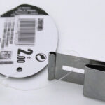 Clip and label