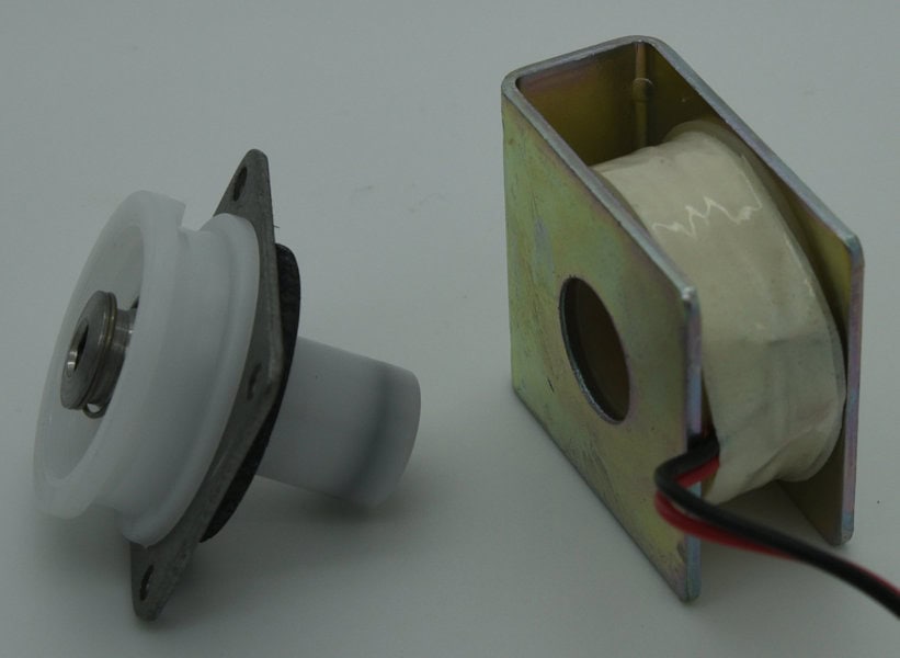 Automatic garden watering valve design review 14 Coil