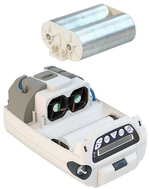 Concentrateur oxygene 2