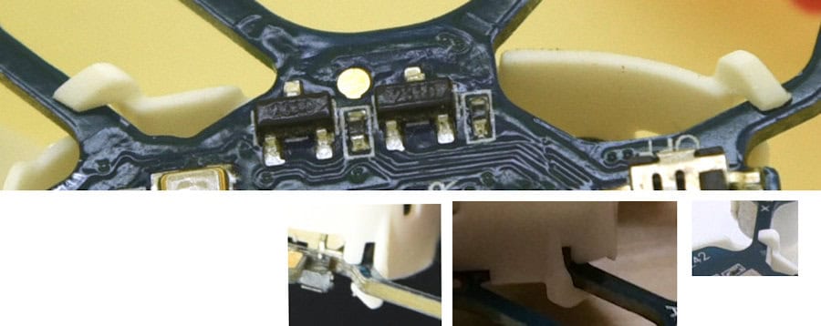 Cover clips