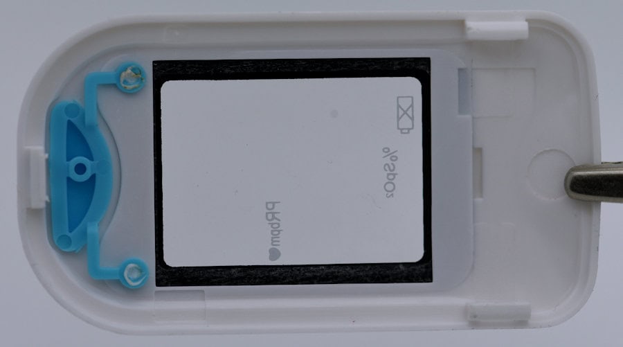 Low cost pulse oximeter %spo2 design review 14 Cover from inside