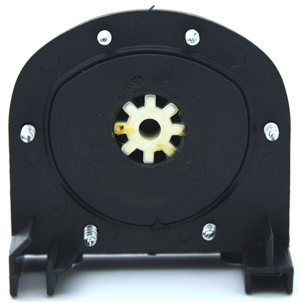 Cover with bushing