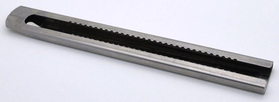 Cutter housing
