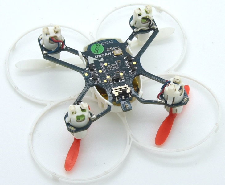 Drone under