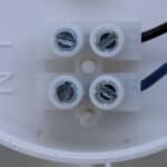 Electric domino locating