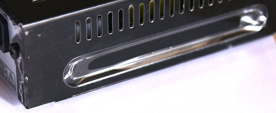 Film metal sheet