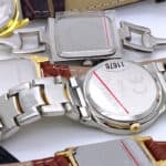 Film on low cost watches