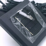 Film on outdoor solar panel