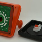 Front face dismounted