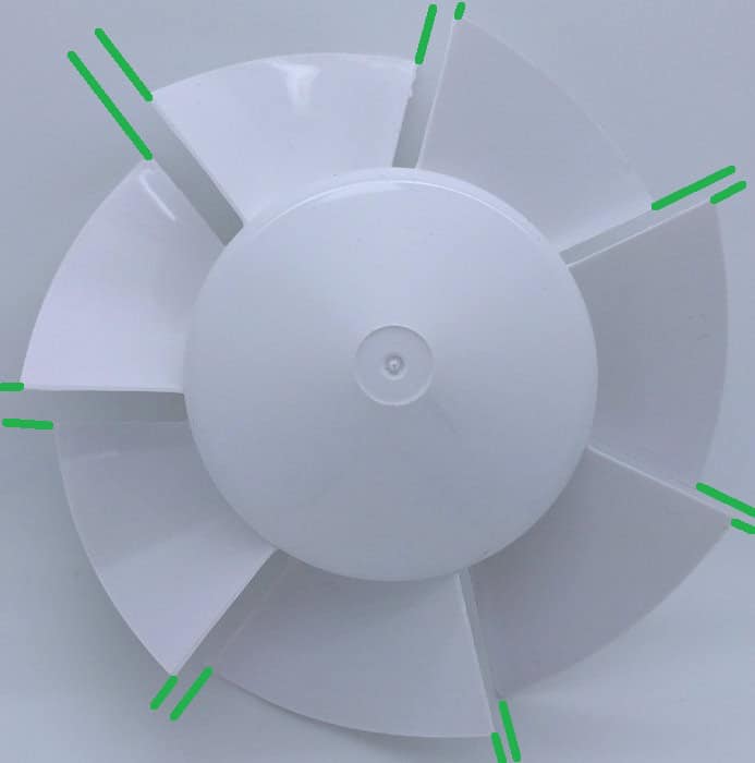 Plastics design tricks collection 39 Gaps for mould