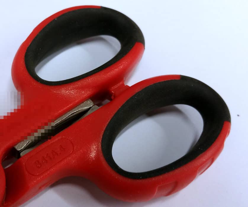 Plastics design tricks collection 48 High quality scissors