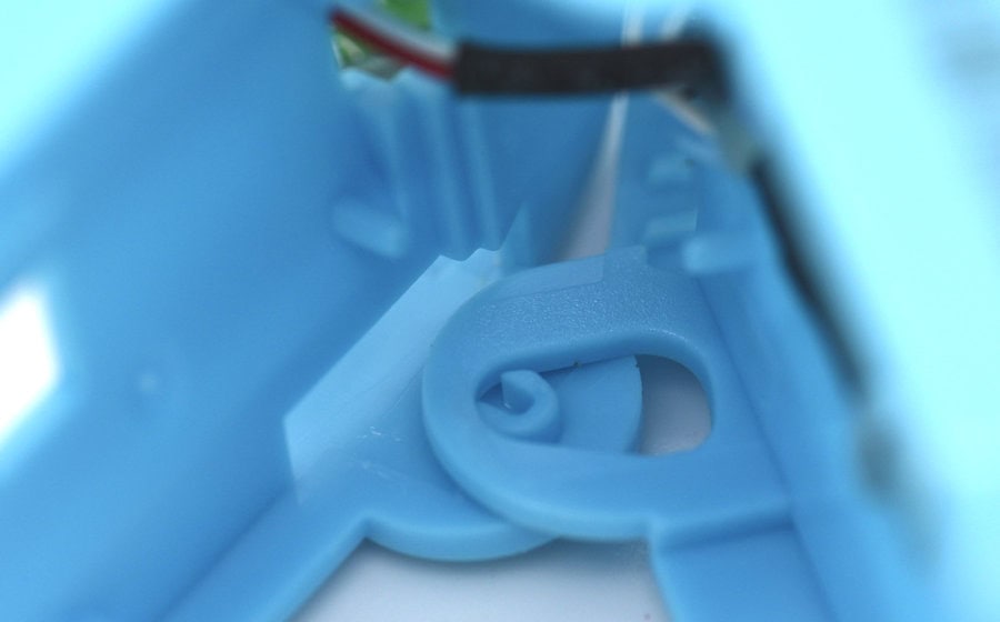 Low cost pulse oximeter %spo2 design review 11 Hinge