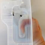 Depósito de agua para electrodomésticos