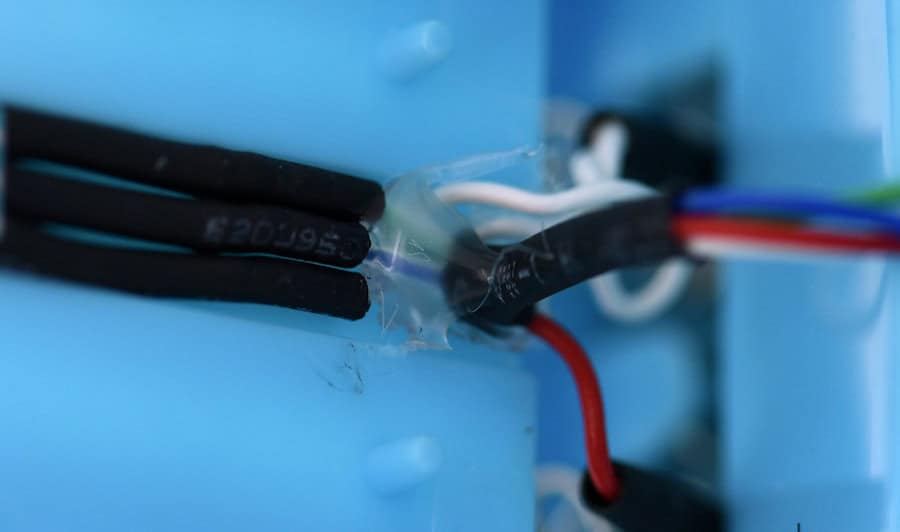 Low cost pulse oximeter %spo2 design review 9 Hot glue to hold sensor
