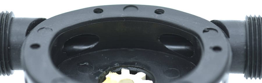 Inside orifices