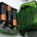 Grande ouverture pour la batterie